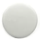 Composición de Baño Lavabo en Cerámica y Espejo Made in Italy - Chantal Viadurini