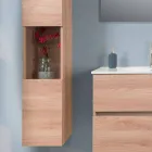 Composición suspendida en melamina ligera Olmo - Becky Viadurini