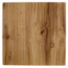 Composición de baño verde salvia y roble Cannettato Made in Italy - Uranus Viadurini