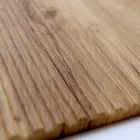 Composición de baño verde salvia y roble Cannettato Made in Italy - Uranus Viadurini