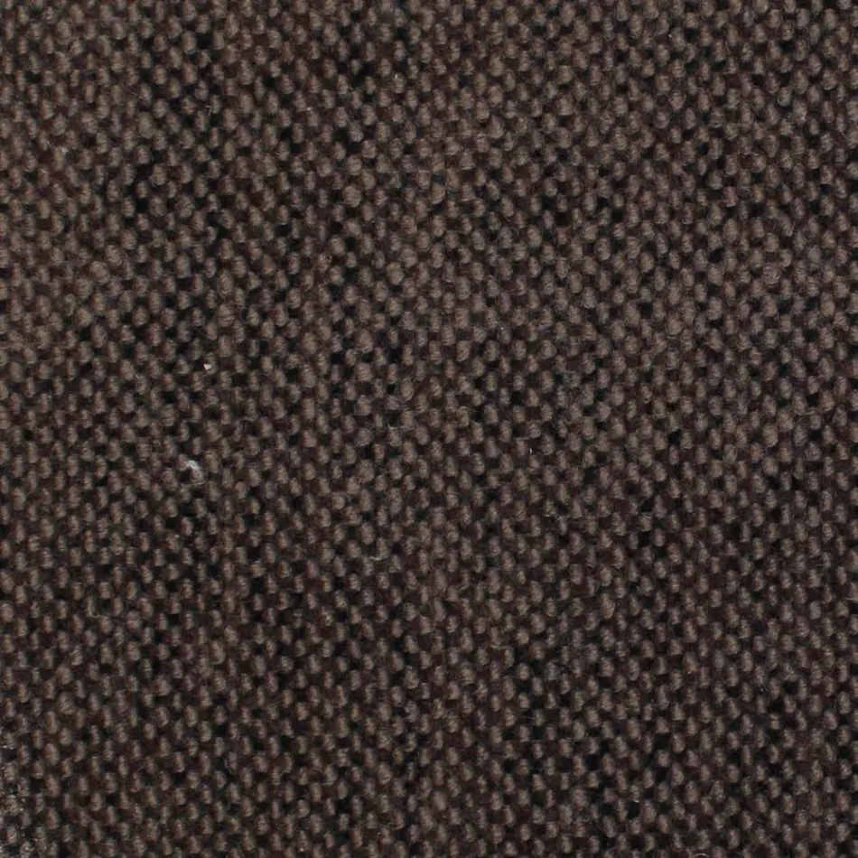 Composición de 1 Puf con Respaldo, 1 Puf y 1 Península - Bizarre Viadurini