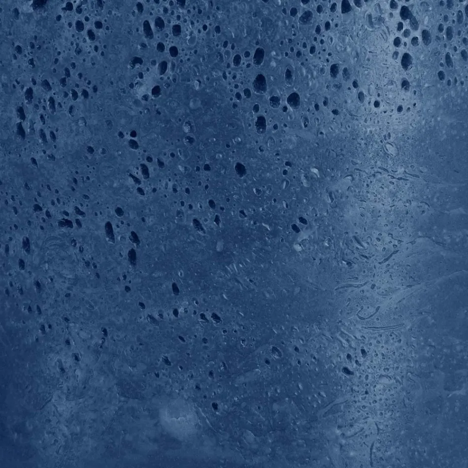 Composición de velas de cera cuadradas Made in Italy, 3 piezas - Mondelle Viadurini