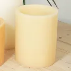 Composición de Faroles Perfumados con Candelita Made in Italy 3 Piezas - Terna Viadurini