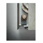 Composición de muebles de baño de suelo de diseño moderno - Farart1 Viadurini