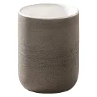 Composición Mueble de Baño Blanco con Espejo y Accesorios Incluidos - Carolie Viadurini