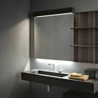 Composición para baño suspendido y diseño moderno Made in Italy - Farart9 Viadurini