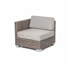 Composición viven de la artesanía jardín Ania, diseño moderno Viadurini