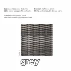 Composición viven de la artesanía jardín Ania, diseño moderno Viadurini