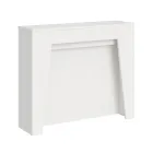 Consola extensible hasta 211 cm en melamina en esencia Made in Italy - Incantesimo Viadurini
