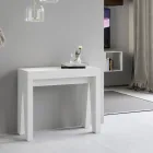 Consola extensible disponible en 2 tamaños diferentes Made in Italy - Grifone Viadurini