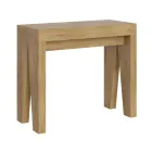 Consola extensible disponible en 2 tamaños diferentes Made in Italy - Grifone Viadurini