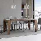 Consola extensible disponible en 2 tamaños diferentes Made in Italy - Grifone Viadurini