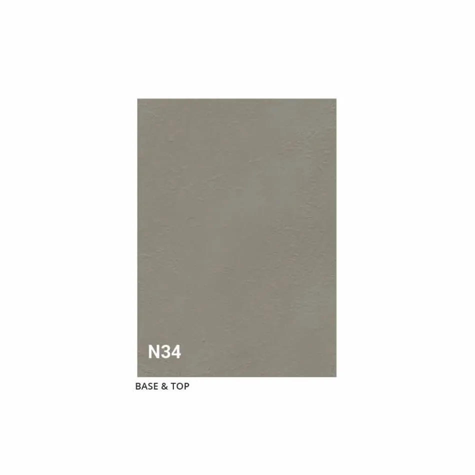 Consola extensible hasta 290 cm con tablero de madera Made in Italy - Seregno Viadurini