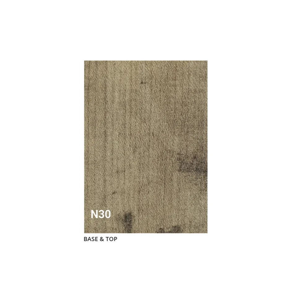 Consola de mesa extensible hasta 290 cm con tablero de madera Made in Italy - Seregno Viadurini