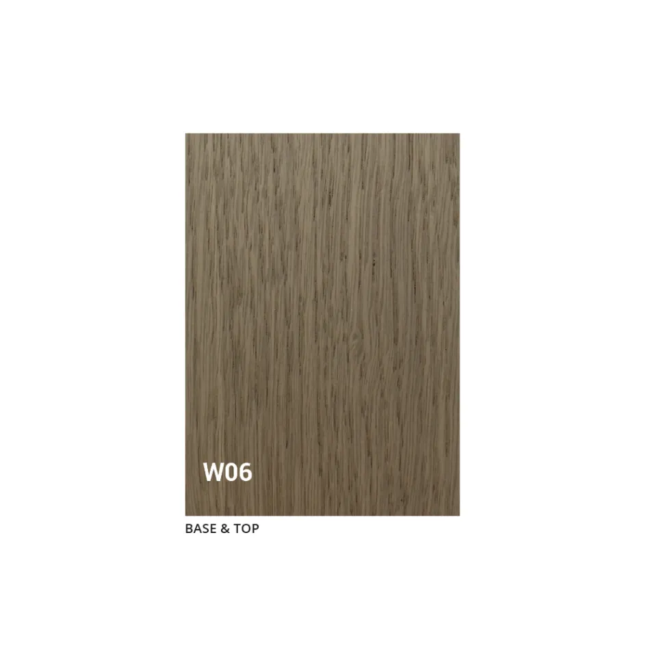 Consola de mesa extensible hasta 295 cm en madera Diseño Made in Italy - Temocle Viadurini