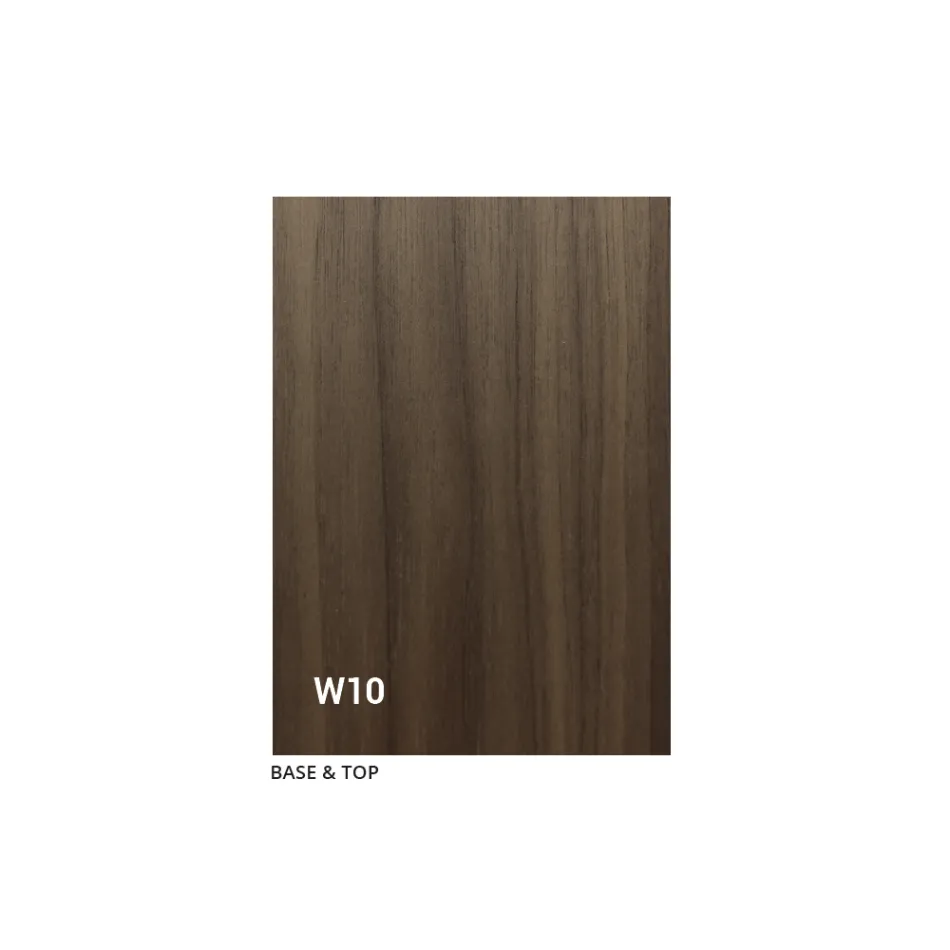 Consola de mesa extensible hasta 295 cm en madera Diseño Made in Italy - Temocle Viadurini