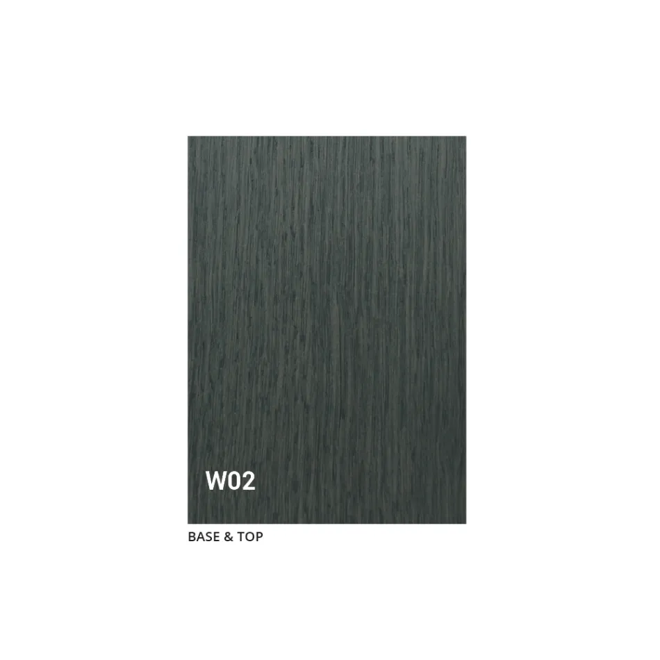 Consola de mesa extensible hasta 295 cm en madera Diseño Made in Italy - Temocle Viadurini