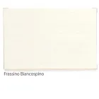 Consola extensible en madera de fresno con extensiones Made in Italy - Gandalf Viadurini