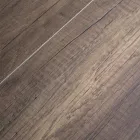 Consola extensible moderna en madera y metal antracita Made in Italy - Sassone Viadurini