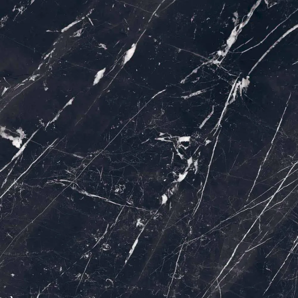 Consola de Baño Lavabo Integrado y Repisa Suspendida en Gres 4 Acabados - Rampina Viadurini