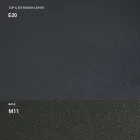 Consola con Tapa Efecto Mortero y Base de Metal Made in Italy - Timedio Viadurini