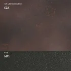 Consola con Tapa Efecto Mortero y Base de Metal Made in Italy - Timedio Viadurini