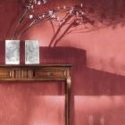 Consola de salón con 2 cajones en madera de Bassano Francia Made in Italy - Bumba Viadurini