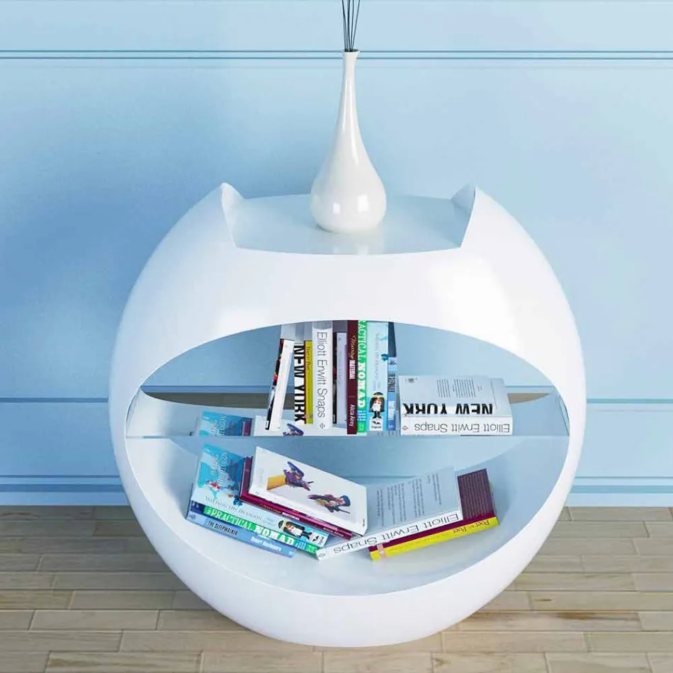 Consola de diseño moderno producida en Italia, Gatteo. Viadurini