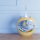 Consola de diseño moderno producida en Italia, Gatteo. Viadurini