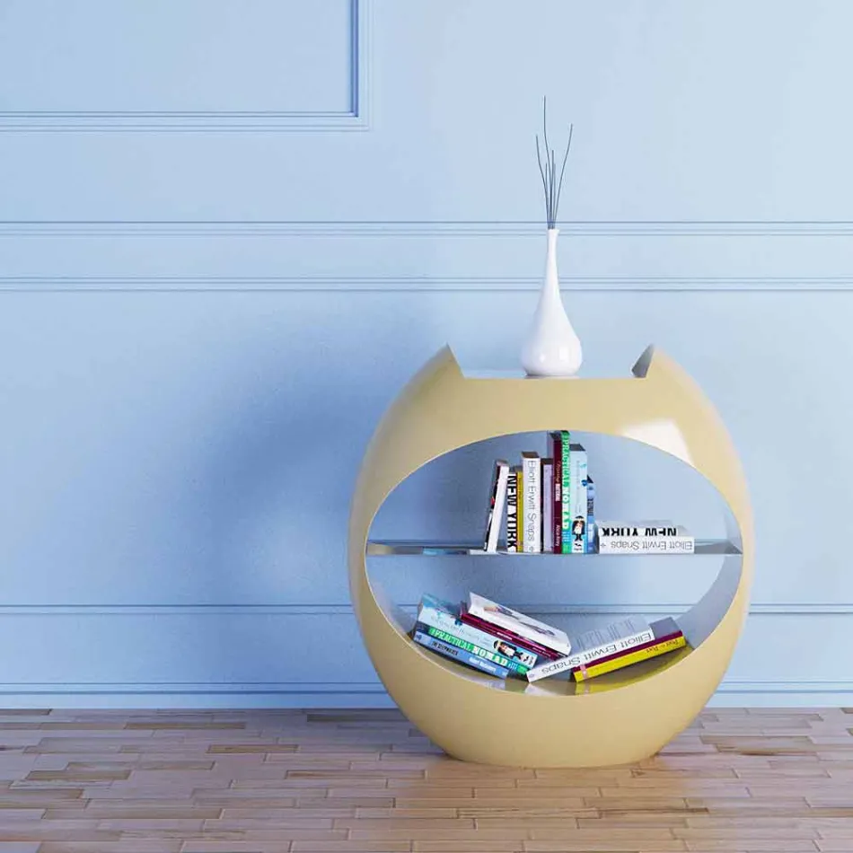 Consola de diseño moderno producida en Italia, Gatteo. Viadurini