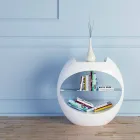 Consola de diseño moderno producida en Italia, Gatteo. Viadurini