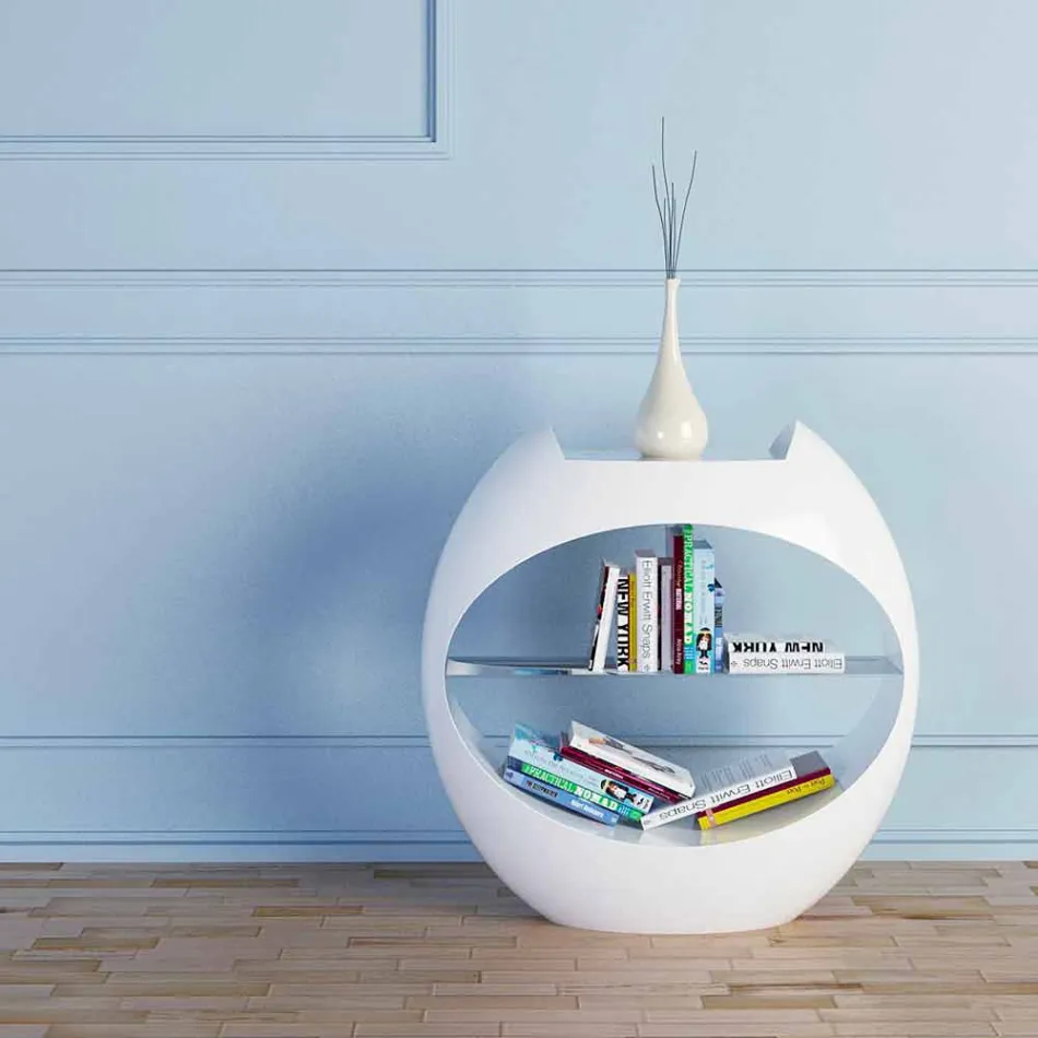 Consola de diseño moderno producida en Italia, Gatteo. Viadurini