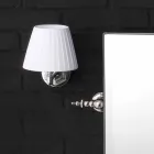 Dual Console en las piernas en el estilo de la cerámica de la serenidad 900 &#39; Viadurini