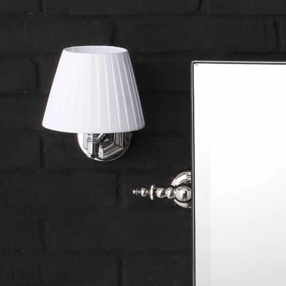 Dual Console en las piernas en el estilo de la cerámica de la serenidad 900 &#39; Viadurini