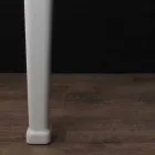 Dual Console en las piernas en el estilo de la cerámica de la serenidad 900 &#39; Viadurini