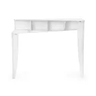 Consola fija con 4 compartimentos para guardar objetos en PMMA Made in Italy - Aladdin Viadurini