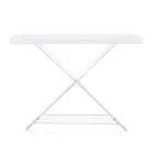 Consola de plexiglás para entrada o sala de estar Made in Italy - Tennessee Viadurini