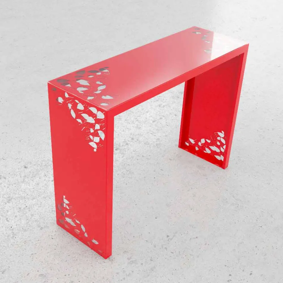 Consola Konsolle 120x40x90 Mabele Viadurini