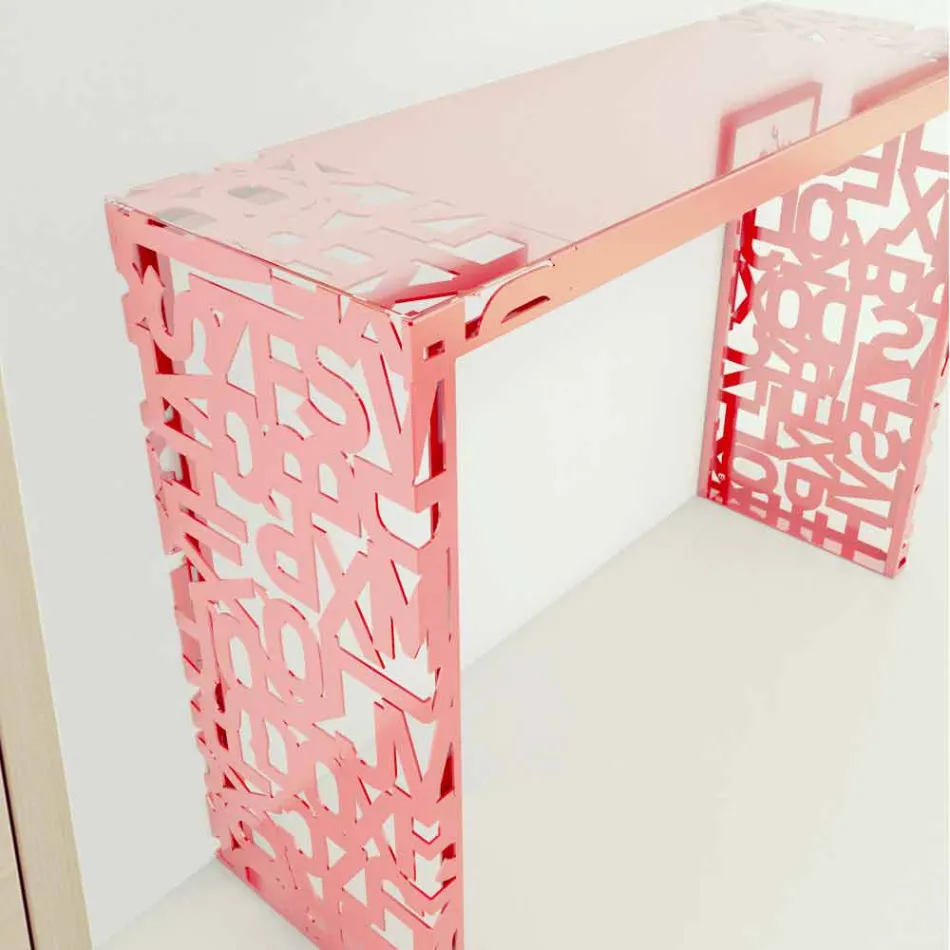 Consola Konsolle 120x40x90 Mabele Viadurini