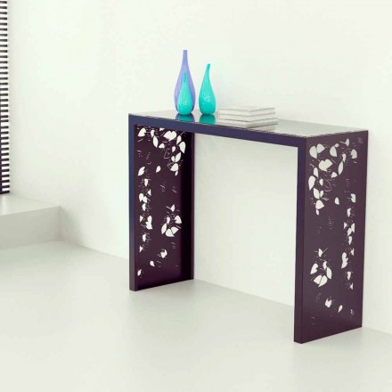 Consola Konsolle 120x40x90 Mabele Viadurini