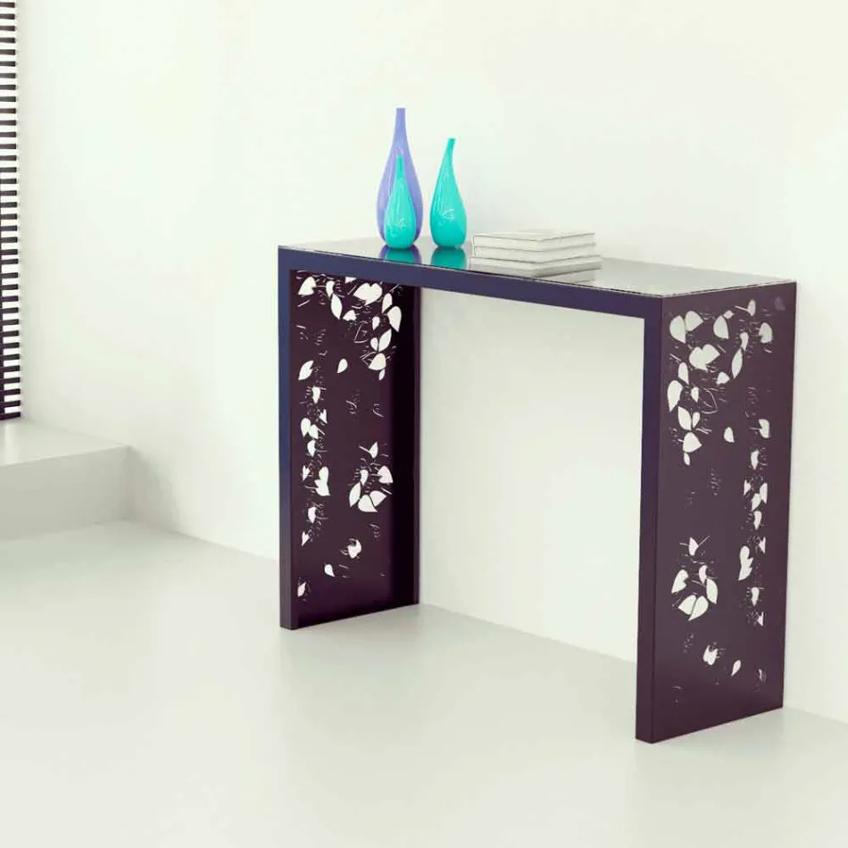 Consola Konsolle 120x40x90 Mabele Viadurini