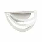 Consola suspendida en hierro para diseño moderno Made in Italy - Olfeo Viadurini