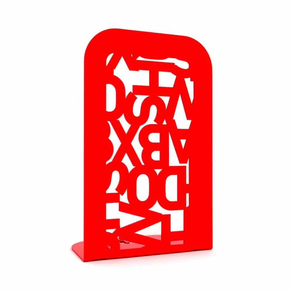 Par de sujetalibros &quot;Blokko&quot; Mabele Viadurini