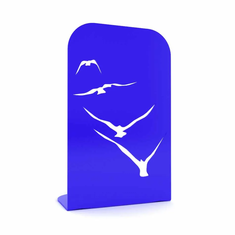 Par de sujetalibros &quot;Blokko&quot; Mabele Viadurini