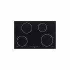 Cocina moderna de jardín al aire libre sobre ruedas de madera y acero - Buoncalliope Viadurini