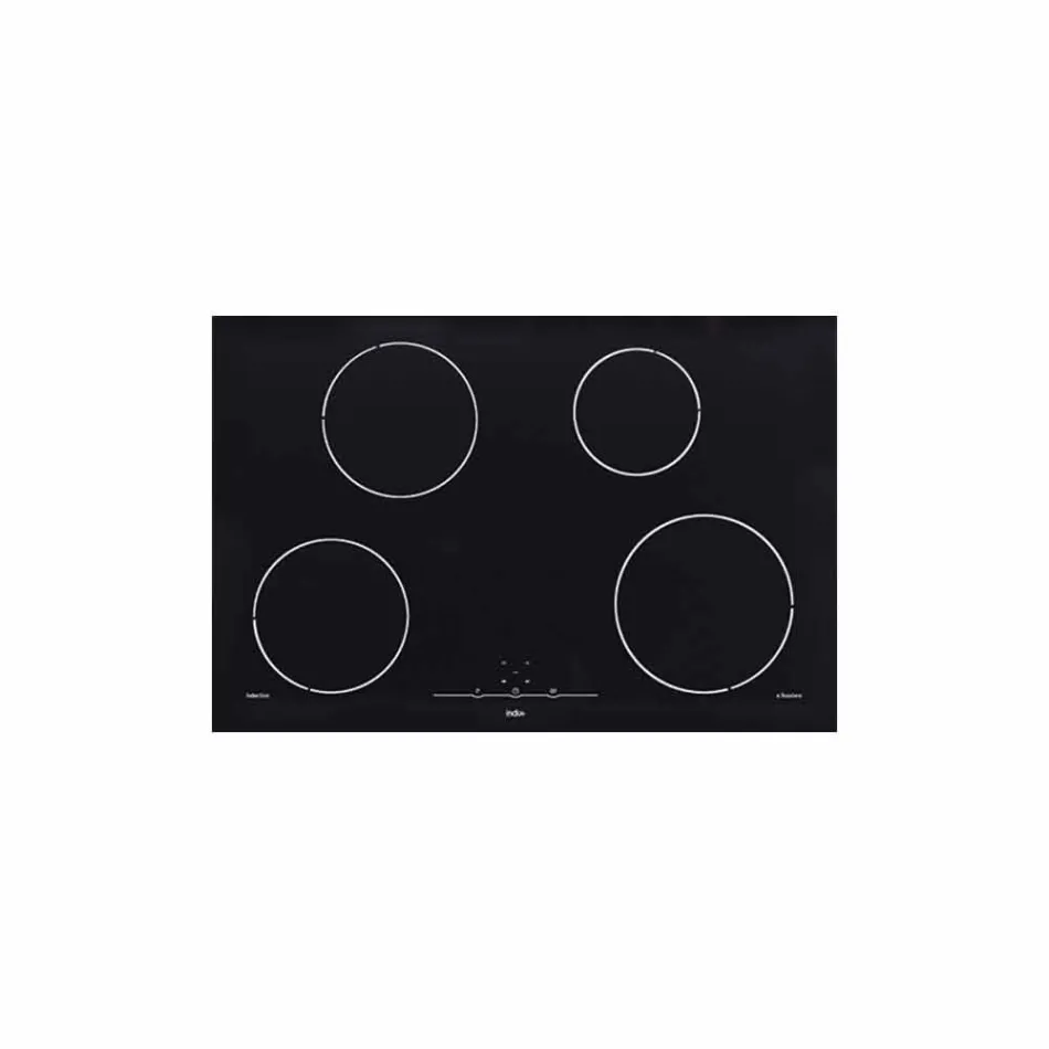 Cocina moderna de jardín al aire libre sobre ruedas de madera y acero - Buoncalliope Viadurini