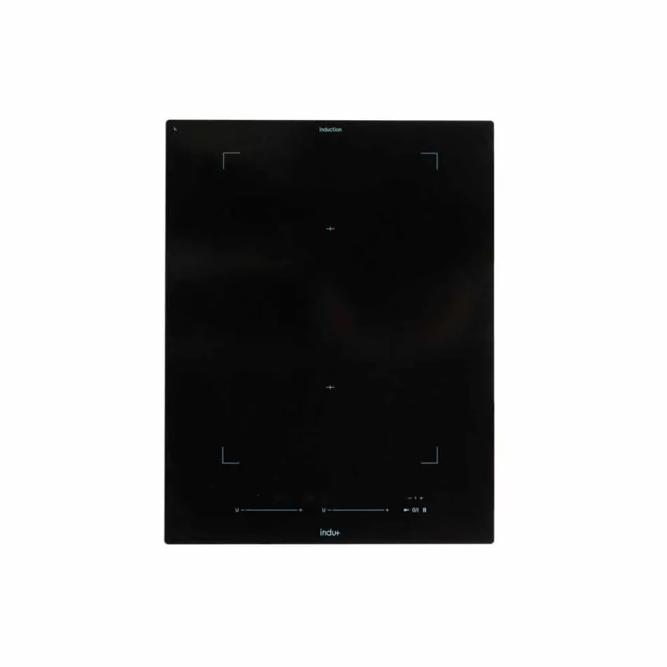 Cocina moderna sobre ruedas para jardín exterior en madera y acero - Calliope Viadurini