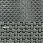 Tumbona de jardín de diseño redondo de lujo con sombrilla - Ulm Moon by Vondom Viadurini