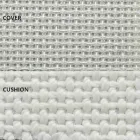 Tumbona de jardín de diseño redondo de lujo con sombrilla - Ulm Moon by Vondom Viadurini