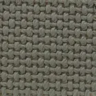 Tumbona de jardín de lujo de aluminio y tela - Frame Vineyard by Vondom Viadurini